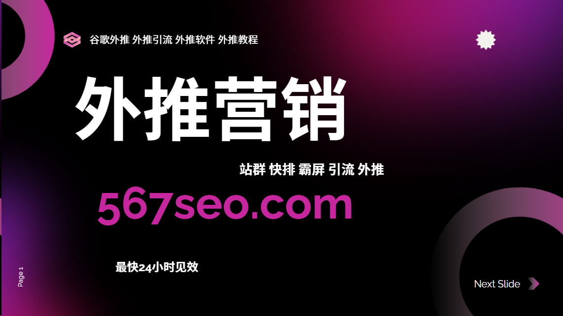 海外Google外推相关图片